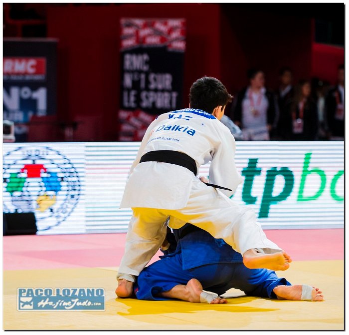 Paris 2014 by P.Lozano cat -66 kg (31)